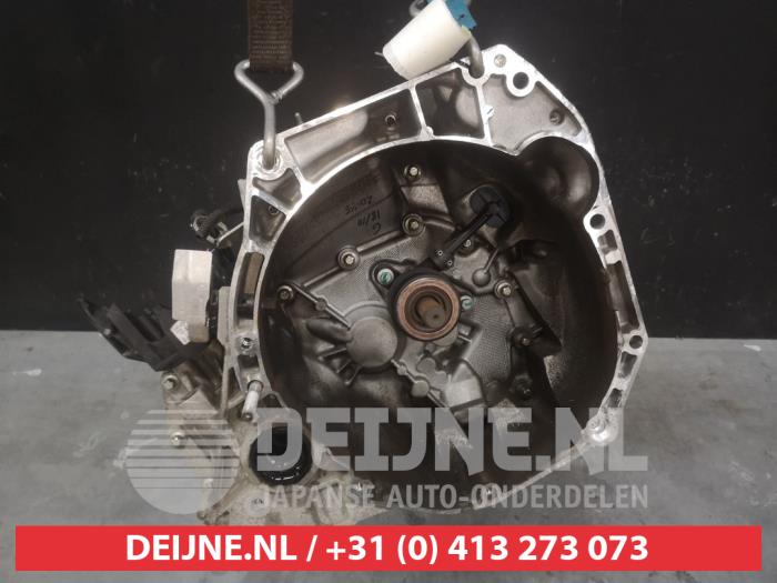 Nissan Micra Gearbox O531636