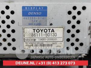 Lexus LS Navigation display O531657 photo 3