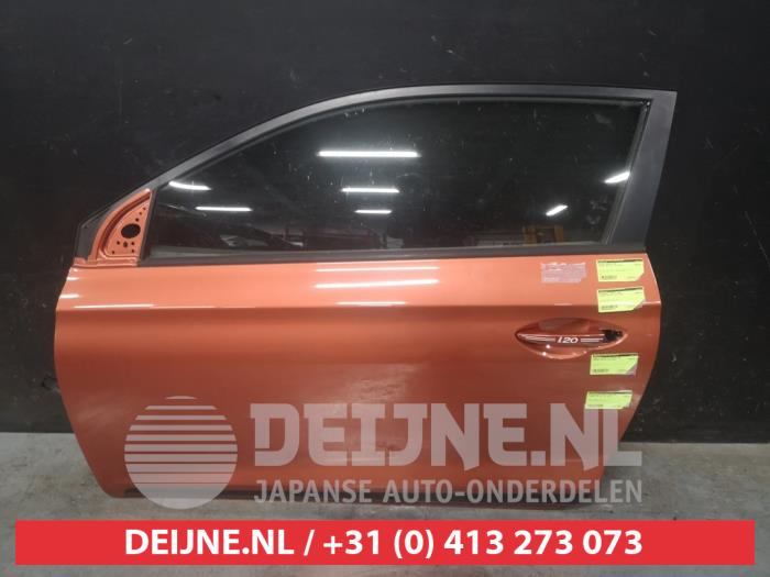 Hyundai I20 Portier 2Deurs links O531671