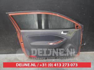 Hyundai I20 Door 2-door, left O531671 photo 2
