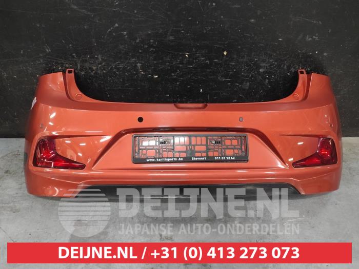 Hyundai I20 Achterbumper O531676