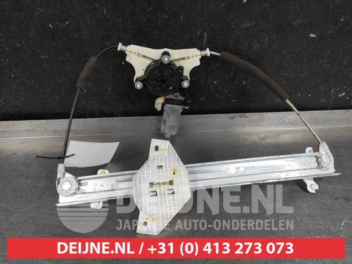 Hyundai I20 Ruitmechaniek 2Deurs rechts-voor O531688