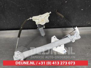 Hyundai I20 Window mechanism 2-door, front right O531688 photo 2
