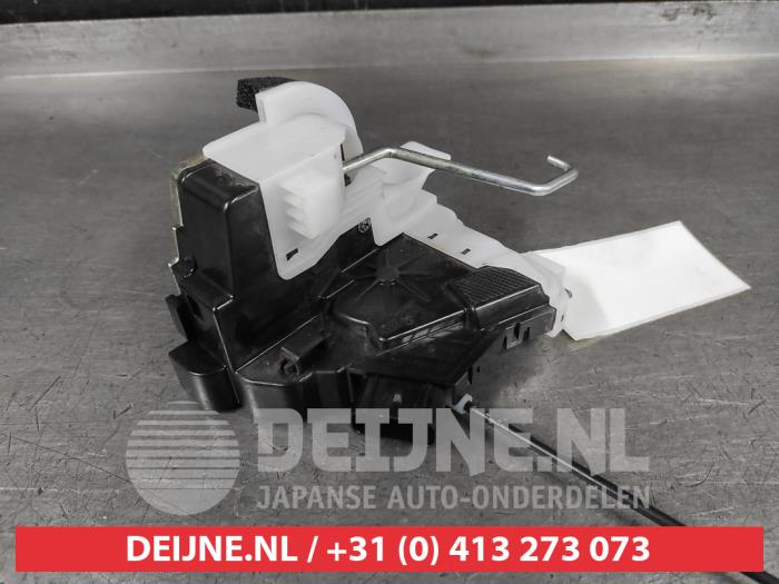 Hyundai I20 Deurslot Mechaniek 2Deurs rechts O531687