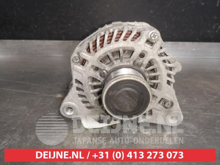 Gebruikte Dynamo Mazda CX-5 I (KE,GH) 2.2 SkyActiv-D 150 16V 2WD Prijs € 50,00 Margeregeling aangeboden door V.Deijne Jap.Auto-onderdelen BV
