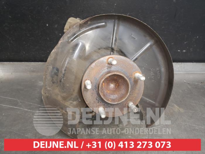 Mazda CX-5 Fusee links-achter O531736