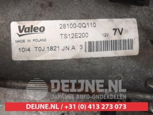 Toyota Aygo Anlasser O531747 foto 3