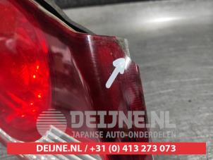 Honda Civic IMA Achterklep reflector links O531782 foto 3