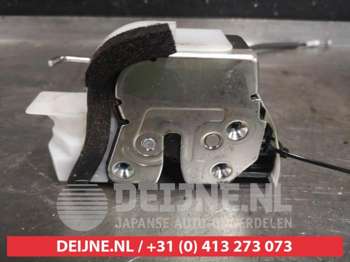 Hyundai I20 Türschlossmechanik 4-türig rechts vorne O531855
