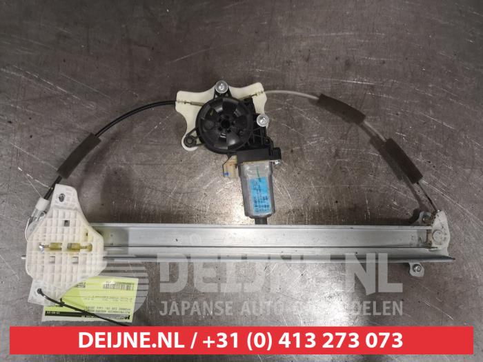 Hyundai I20 Fenstermechanik 4-türig rechts vorne O531856