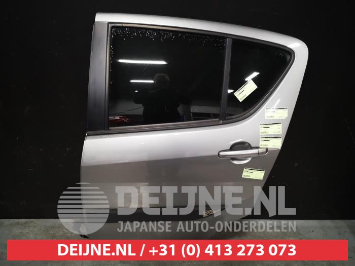 Suzuki Splash Portier 4Deurs links-achter O531893