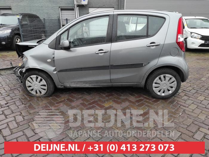 Suzuki Splash Portierruit 4Deurs links-achter O531894