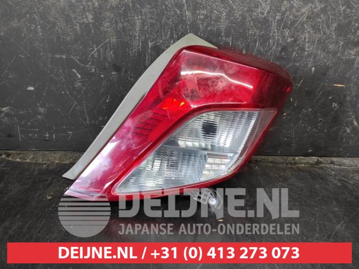Toyota Yaris Taillight, right O531937