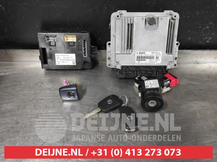 Nissan Micra Computer Motormanagement O531958