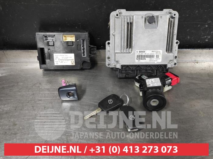 Nissan Micra Ignition lock + key O531959