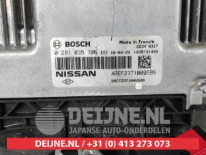 Nissan Micra Ignition lock + key O531959 photo 2