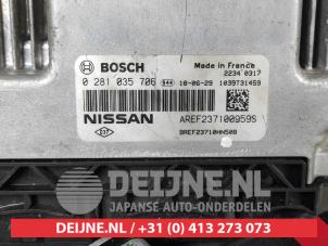 Nissan Micra Slotenset Cilinder (compleet) O531960 foto 2