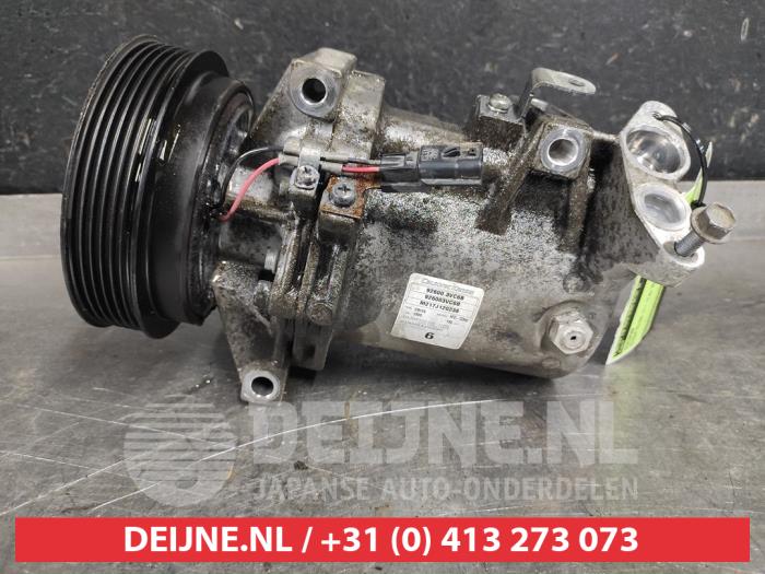 Gebruikte Aircopomp Nissan Micra (K14) 1.5 dCi Prijs € 150,00 Margeregeling aangeboden door V.Deijne Jap.Auto-onderdelen BV