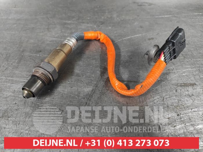 Gebruikte Lambda Sonde Nissan Micra (K14) 1.5 dCi Prijs € 50,00 Margeregeling aangeboden door V.Deijne Jap.Auto-onderdelen BV