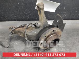 Nissan Micra Knuckle, front left O531972 photo 2