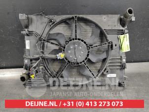 Gebruikte Radiateur Nissan Micra (K14) 1.5 dCi Prijs € 200,00 Margeregeling aangeboden door V.Deijne Jap.Auto-onderdelen BV