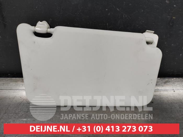 Nissan Micra Sun visor O532003