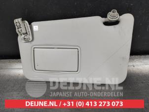 Nissan Micra Zonneklep O532003 foto 2