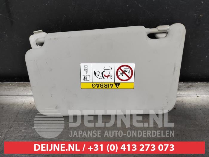 Nissan Micra Sun visor O532004