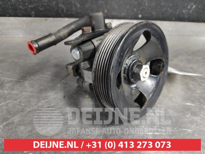 Gebruikte Servopomp Hyundai Santa Fe I 2.0 CRDi 16V 4x4 Prijs € 35,00 Margeregeling aangeboden door V.Deijne Jap.Auto-onderdelen BV