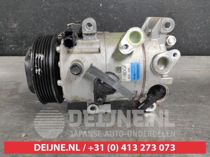 Mazda 3 Aircopomp O532089
