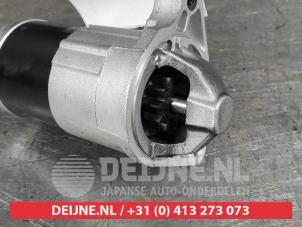 Gebruikte Startmotor Mazda 3 Sport (BP) 2.0 SkyActiv-G 122 Mild Hybrid 16V Prijs € 65,00 Margeregeling aangeboden door V.Deijne Jap.Auto-onderdelen BV