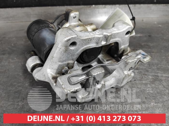 Mazda 3 Bremszange rechts hinten O532095