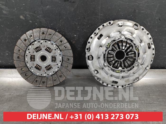 Mazda 3 Kupplungsset (komplett) O532099