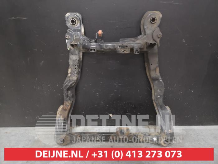 Gebruikte Subframe Hyundai Santa Fe I 2.0 CRDi 16V 4x4 Prijs op aanvraag aangeboden door V.Deijne Jap.Auto-onderdelen BV