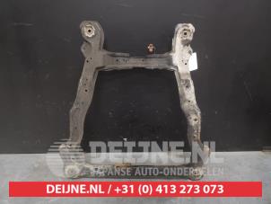Hyundai Santafe Subframe O532104 photo 2