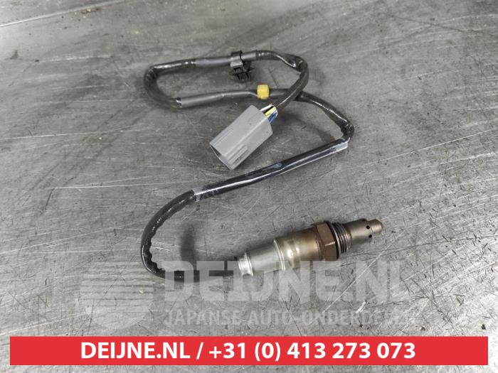 Gebruikte Lambda Sonde Mazda 3 Sport (BP) 2.0 SkyActiv-G 122 Mild Hybrid 16V Prijs € 35,00 Margeregeling aangeboden door V.Deijne Jap.Auto-onderdelen BV