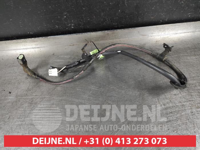 Gebruikte ABS Sensor Mazda 3 Sport (BP) 2.0 SkyActiv-G 122 Mild Hybrid 16V Prijs € 25,00 Margeregeling aangeboden door V.Deijne Jap.Auto-onderdelen BV