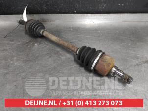 Daewoo Matiz Front drive shaft, left O532153 photo 2