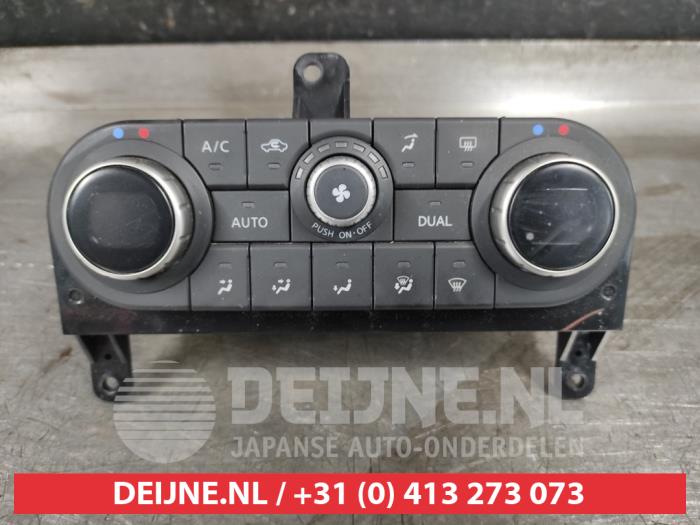 Nissan Qashqai Heizung Bedienpaneel O532182