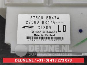 Nissan Qashqai Heizung Bedienpaneel O532182 foto 3