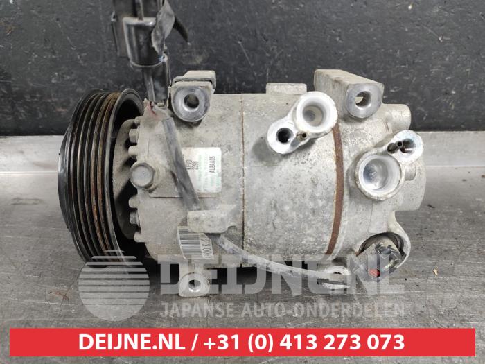 Gebruikte Aircopomp Hyundai i20 (GBB) 1.2i 16V Prijs € 100,00 Margeregeling aangeboden door V.Deijne Jap.Auto-onderdelen BV