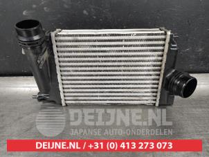 Gebruikte Intercooler Nissan Qashqai (J11) 1.2 DIG-T 16V Prijs € 100,00 Margeregeling aangeboden door V.Deijne Jap.Auto-onderdelen BV