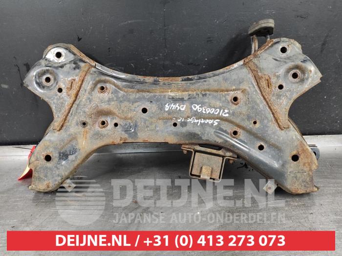 Gebruikte Subframe Kia Sportage (SL) 2.0 CRDi 16V VGT 4x4 Prijs op aanvraag aangeboden door V.Deijne Jap.Auto-onderdelen BV