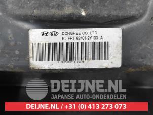 Kia Sportage Subframe O532245 foto 2