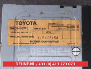 Toyota Landcruiser Radioverstärker O532252 foto 4