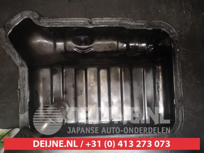 Gebruikte Carterpan Nissan NP 300 (D22SS) 2.5 dCi 16V 4x4 Prijs € 35,00 Margeregeling aangeboden door V.Deijne Jap.Auto-onderdelen BV