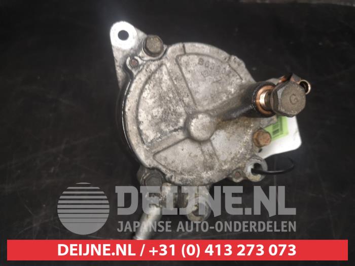 Gebruikte Vacuumpomp (Diesel) Nissan NP 300 (D22SS) 2.5 dCi 16V 4x4 Prijs € 50,00 Margeregeling aangeboden door V.Deijne Jap.Auto-onderdelen BV