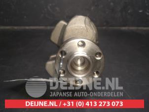 Toyota Aygo Crankshaft O532357 photo 2