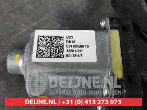 Hyundai I20 Ruitmechaniek 4Deurs rechts-achter O532363 foto 2