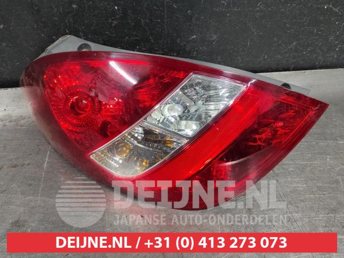Hyundai I20 Achterlicht links O532365